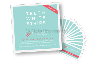 Achieve whiter teeth at home with Spotlight Teeth White Strips
