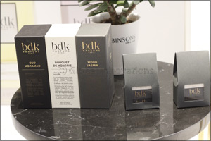 A Chat With Mr. David Benedek, the man behind BDK Perfumes.