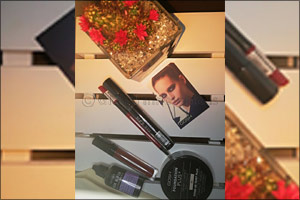 Festive goodies from GOSH