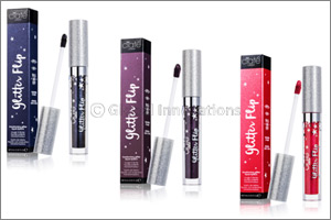 Transform Your Lips With Glitter Flip Liquid Lipsticks from Ciat� London