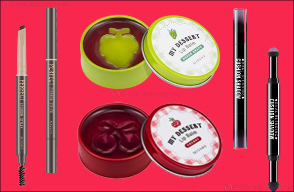 Spring/Summer 18' Beauty Picks from Missha Cosmetics Spring/Summer 18' Beauty Picks from Missha Cosmetics