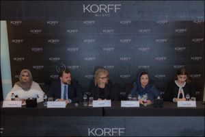 Leading Beauty Brand Korff Milano Debuts in the UAE
