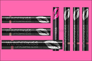 Wunder2 Introduces New  Wunderkiss Tinted Lip Plumping Gloss