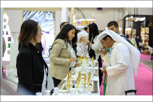 Demand for natural and niche on the rise as countdown begins to Beautyworld Middle East 2018