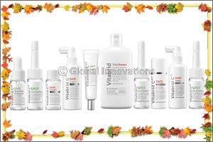 Introducing Vitabrid C12, a brand-new, proprietary form of active Vitamin C being used for the 1st time in hair and skincare