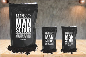 Bean Body's Quick Guide To Men's Exfoliation