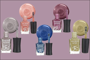 Halal, Vegan and Cruelty Free Brand �FC Beauty� Launches its Nail Polish Range in the UAE