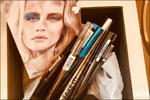 Let Your Eyes Sparkle with GOSH