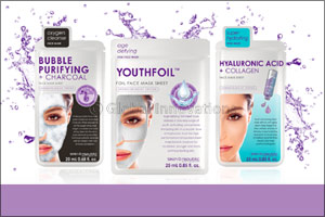 The Sheet Mask Trend