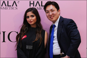 Beyond Beauty partners with Platinum Records to position teen sensation Hala Al Turk as the face behind its new cosmetic brand