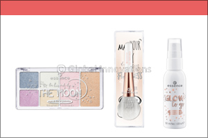 Essence Spring Summer 2018 Collection, Available in www.souq.com