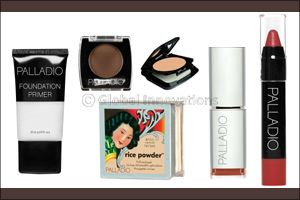 Palladio Beauty - a Professional Line of Botanical & Vitamin-Infused Cosmetics