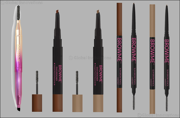 Pinky Goat Launches BROWME