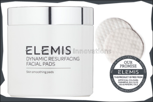 ELEMIS Dynamic Resurfacing Facial Pads  Stunningly Smooth Skin
