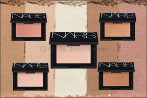 Highlighting Powder Collection