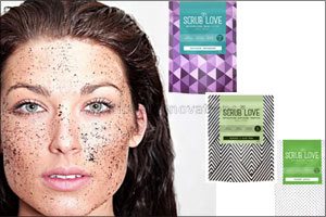 UK's organic and natural coffee scrub brand �Scrub Love� makes its way to the UAE