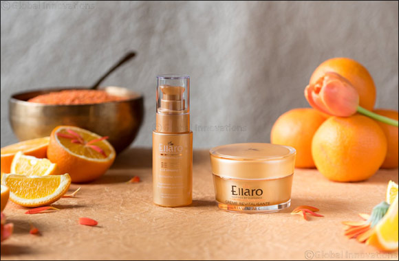 Ellaro to Launch its Revitalizing Range with Vitamin C at BWME 2018 Ellaro to Launch its Revitalizing Range with Vitamin C at BWME 2018