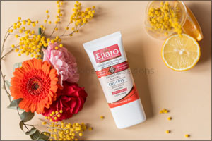 Ellaro to Launch its Revitalizing Range with Vitamin C at BWME 2018