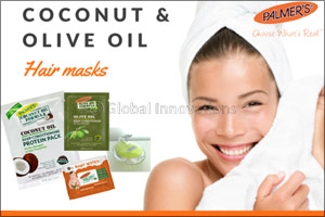 Coconut and Olive Hair Masks