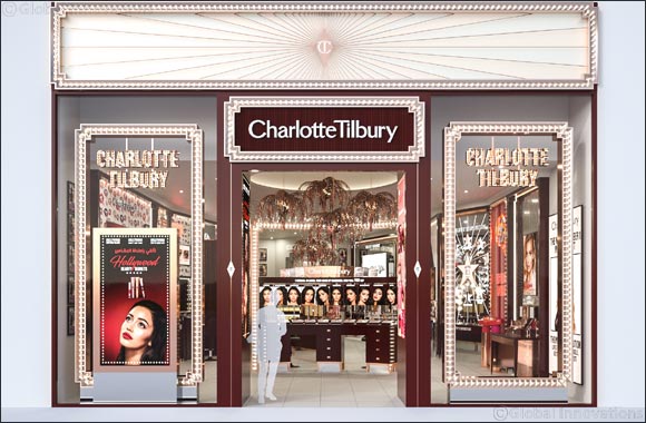 Charlotte Tilbury, the World's #1 Celebrity Makeup Artist, Announces the Opening of Her Flagship Beauty Wonderland in Dubai Charlotte Tilbury, the World's #1 Celebrity Makeup Artist, Announces the Opening of Her Flagship Beauty Wonderland in Dubai