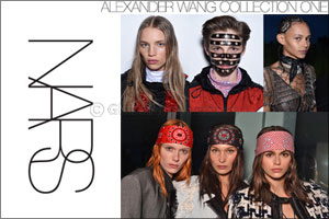 NARS Beauty Report: Alexander Wang Collection One 2018