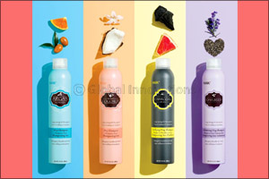 Instantly Refreshed Hair with HASK