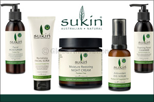 Australia's No. 1 Natural Skincare Brand* Sukin Skincare Launches in the UAE