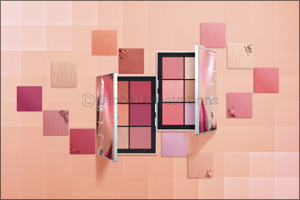 NARSissist Wanted Cheek Palettes I & II Raise Your Profile