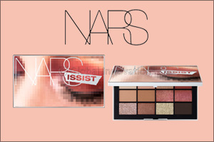 NARSissist Wanted Eyeshadow Palette Get More Views