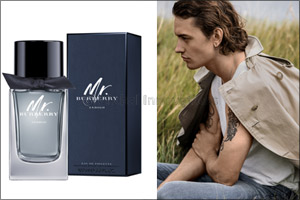 Mr. Burberry Indigo Eau De Toilette