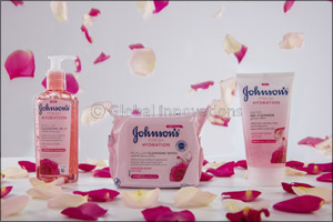 Johnson's launches Fresh Hydration Range � Cleansed, hydrated skin in just #OneSwipe
