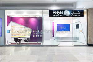 Kaya unveils its new identity in two of its Abu Dhabi Clinics