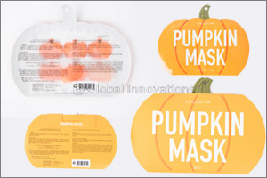 Trick Or Treat With Kocostar's Limited Edition Pumpkin Mask