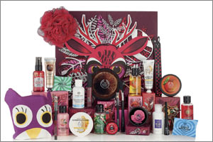 Get Ready for The Festive Season with The Body Shop's Enchanted by Nature Gift Collection