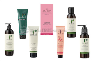 Sukin's Top Holiday Picks for a Supple-Skin Winter Season
