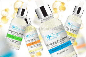 Amp up your skincare routine with The Organic Pharmacy's new corrective serums