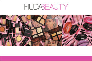 Huda Beauty Offers Their Biggest Black Friday Deals Yet!