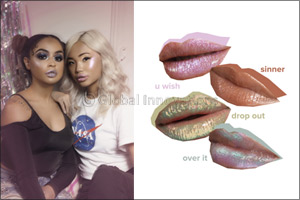 Get Ready for Party Season with Lottie's new make-up hits