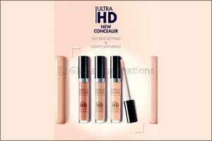 Get closer- your makeup is invisible with Make Up For Ever's New Ultra HD Concealer