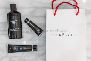 Nine Shades Whiter at The Smile Bar