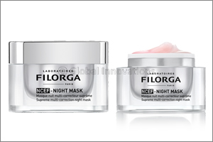 NCEF-NIGHT MASK � FILORGA's NEW miracle sleep mask for tired skin
