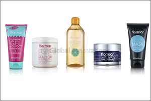 Flormar's skincare range