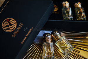 Celebrate Mother's Day with the perfect gift from Sawalef Perfumes