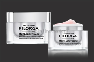 NCEF-NIGHT MASK � FILORGA's NEW miracle sleep  mask for tired skin