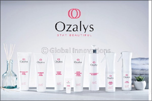 Ozalys is launching the first professional range of products and spa treatments for women affected by cancer, and also designed for the well-being and safety of beauticians