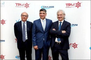 The Principals MENA introduces new exclusive range of Vidimed and Giuliani health, hygiene and cosmetic products to the Middle East market