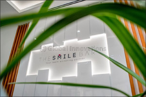 Happy April! It's Teeth-whitening Time, at a Very Special Price!