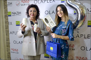 Nazih Cosmetics Launches a Game-Changing Hair Care Range in Ajman