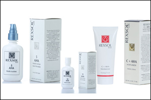 Rexsol USA, Delivering Exceptional Skin Care for Women and Men in the UAE
