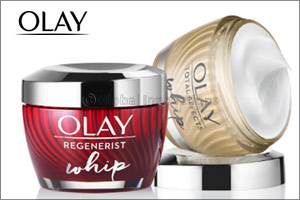 NEW OLAY WHIPS: Powerful Skincare, NOW Light as Air